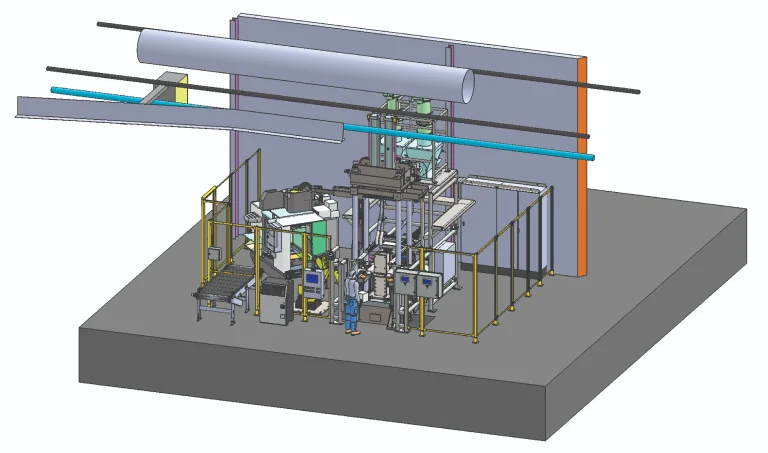 Press Compacting Compaction Presses | Powder Compacting Presses | Macrodyne