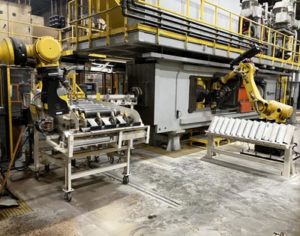 Ram Extrusion Presses | Macrodyne Technologies Inc.