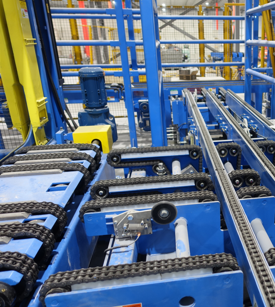 Cranston Conveyor