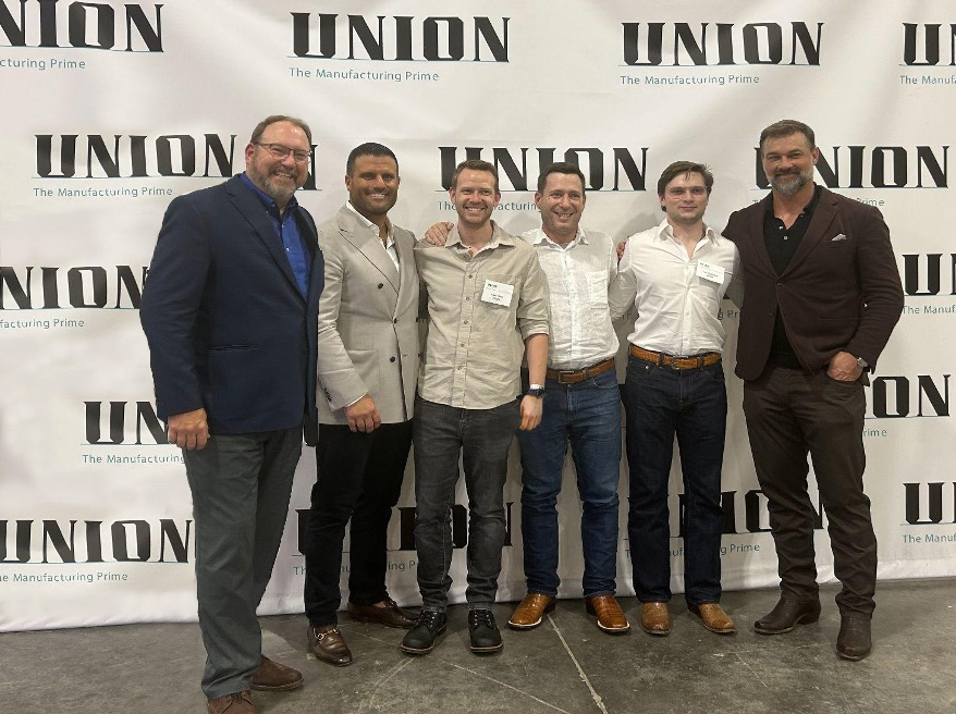 Union Shell Macrodyne & UNION Launch 155mm Shell Factory