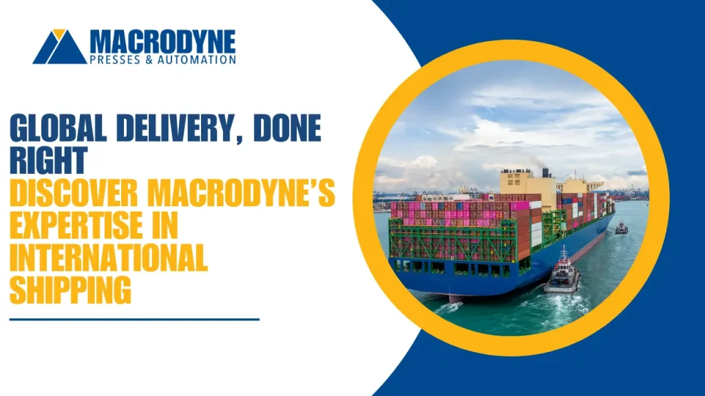 international shipping