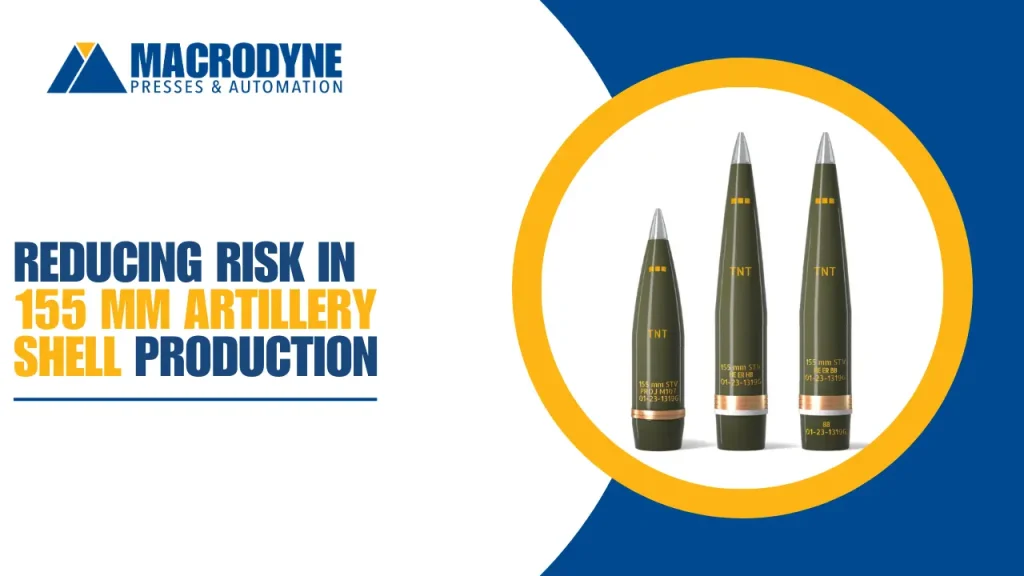 155 artillery shell