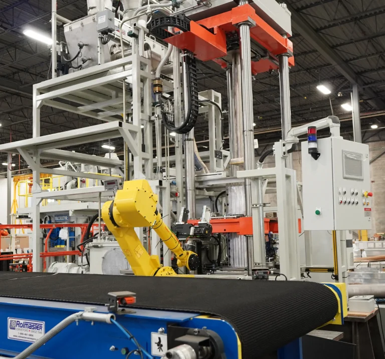 Press Compacting Compaction Presses | Powder Compacting Presses | Macrodyne