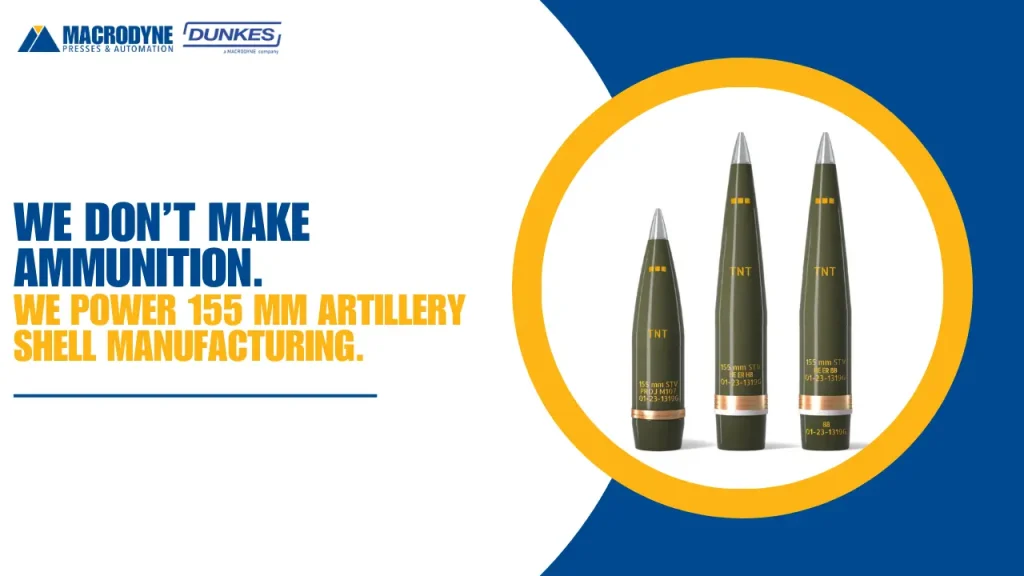 We don't make ammunition (1)