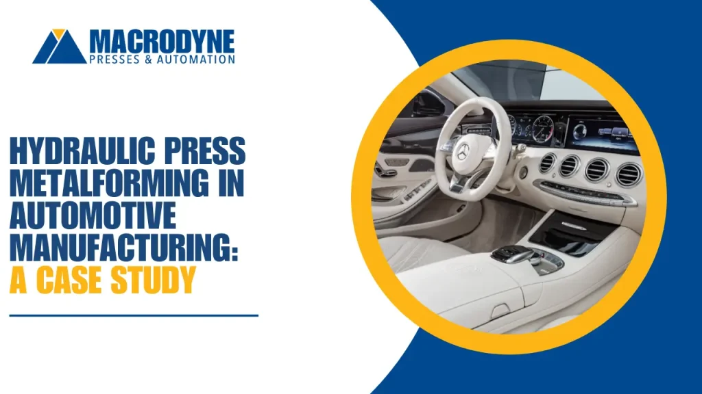 automotive manufacturing