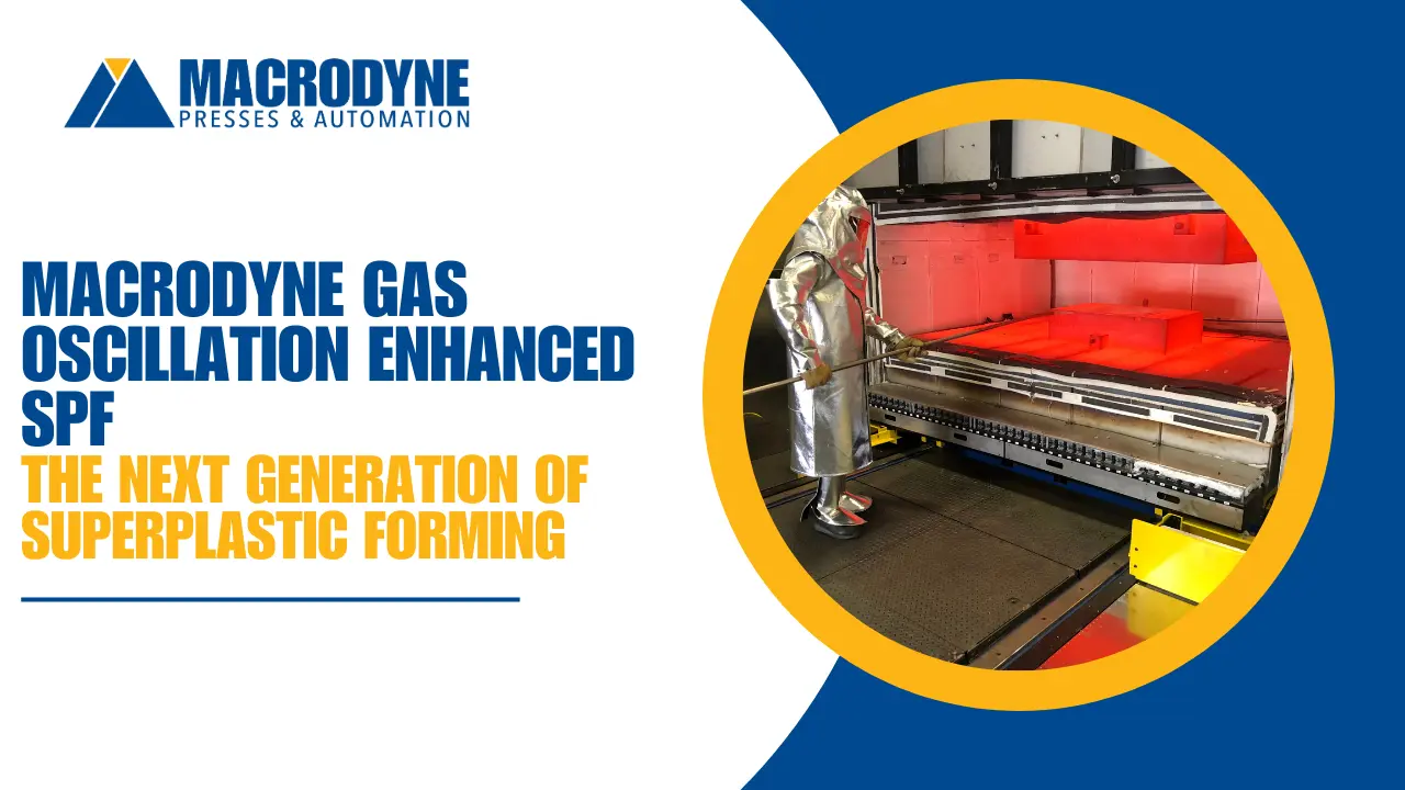 Macrodyne Gas Oscillation Enhanced SPF
