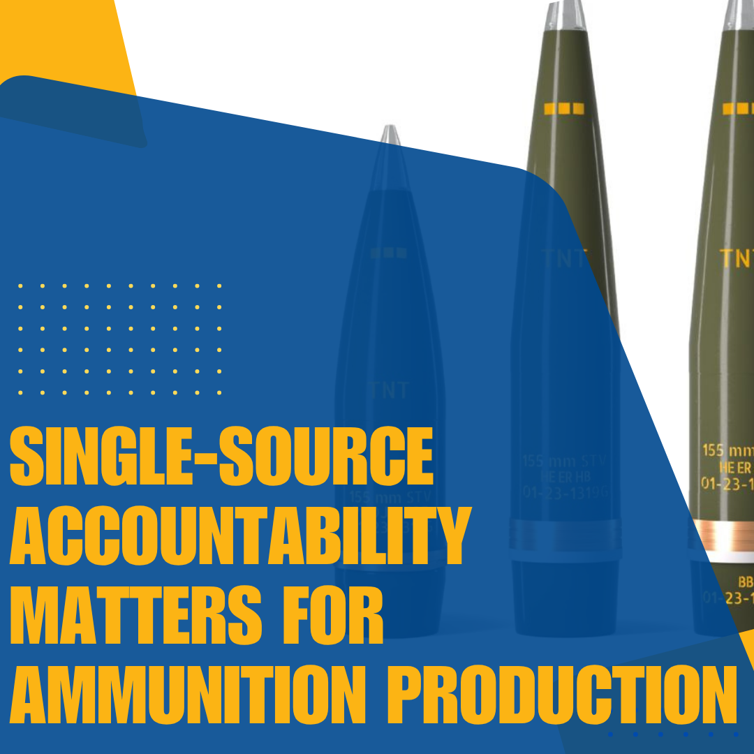 155mm Artillery Shells